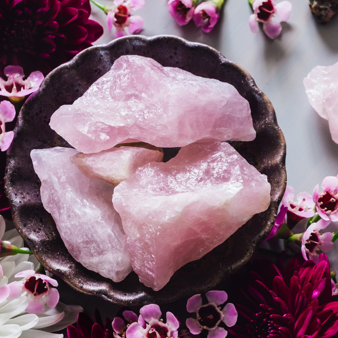 Rose Quartz